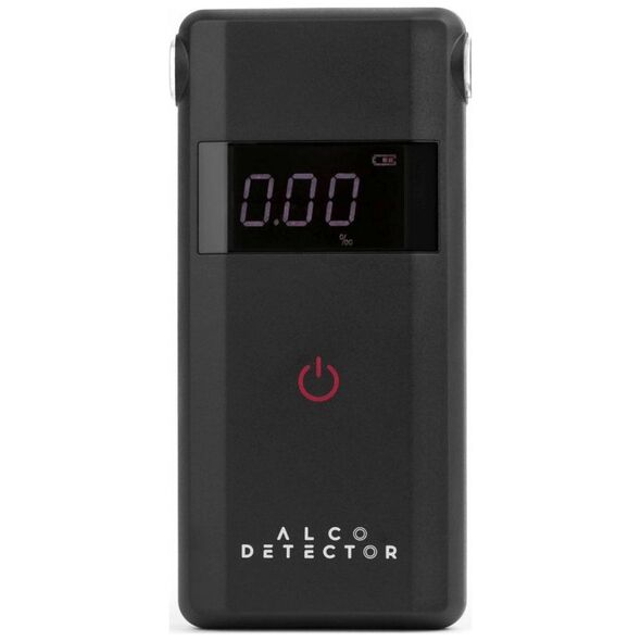 Alcodetector BREATHALYZER ALCODETECTOR EC4 αλκοτέστ 11278188 4779033030235
