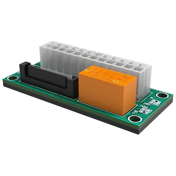 Akasa Akasa Dual-/Multi-Netzteil-Adapter for Synchronisierung von Netzteilen 13117860 4710679552309