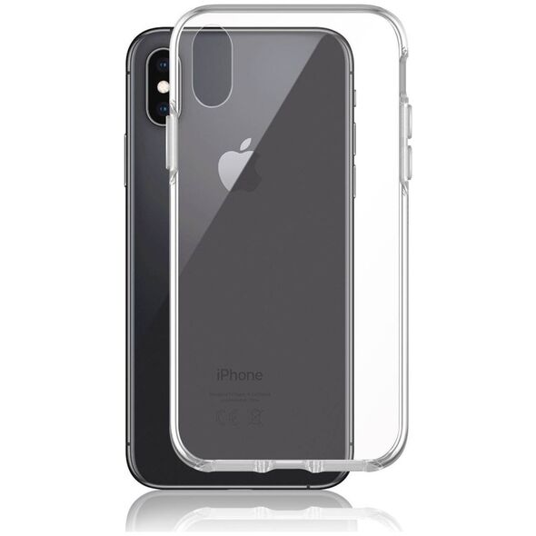 PanzerGlass iPhone XS Max, κάλυμμα από σκληρυμένο γυαλί 13191642 5706470105218