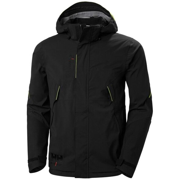 Ανδρικό μπουφάν Helly Hansen Μπουφάν HELLY HANSEN Magni Evo Shell, μαύρο M 13215714 7040058763116