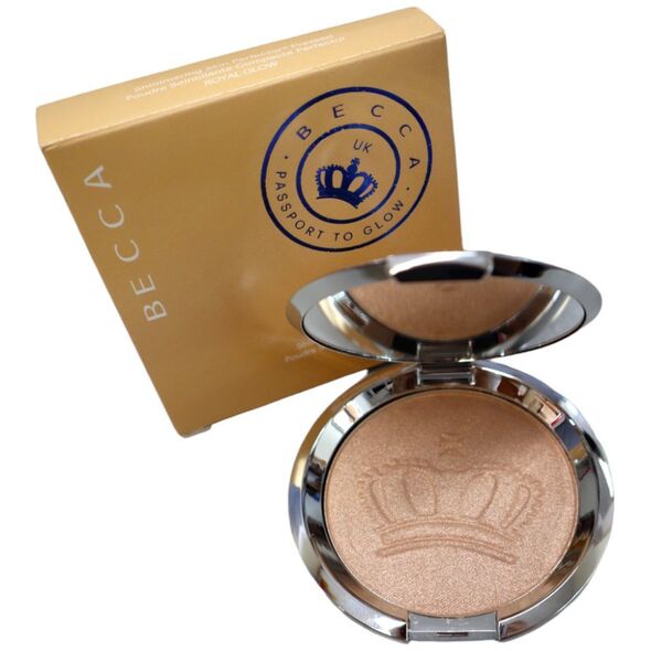Becca Becca, Shimmering Skin, Shimmering, Highlighter Powder, Royal Glow, 7 g για γυναίκες 13424985 9331137023725