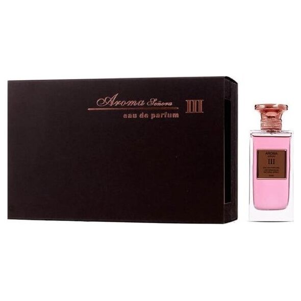 Aurora Aurora, Aroma Senora III, Eau De Parfum, για γυναίκες, 100 ml για γυναίκες 13453552 6290360540177