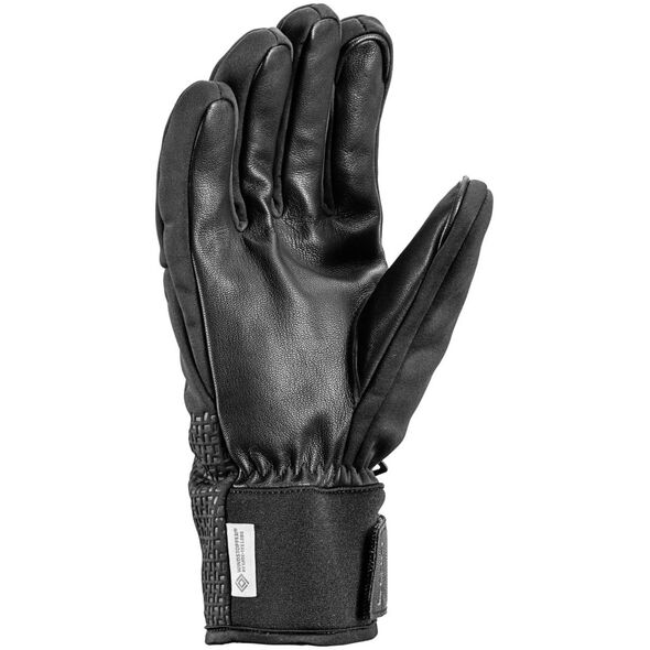 Leki LEKI GLOVES Hikin Pro black 7.5 13519417 4028173352531