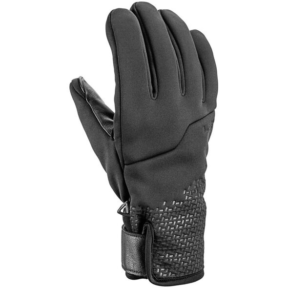 Leki LEKI GLOVES Hikin Pro black 7.5 13519417 4028173352531