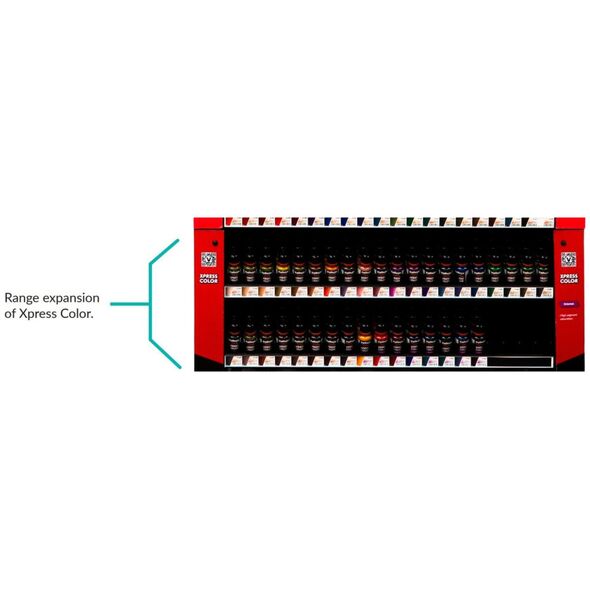 Vallejo Vallejo: Second wave χρωμάτων Xpress Color 18ml (36) 13674219 8429551005623