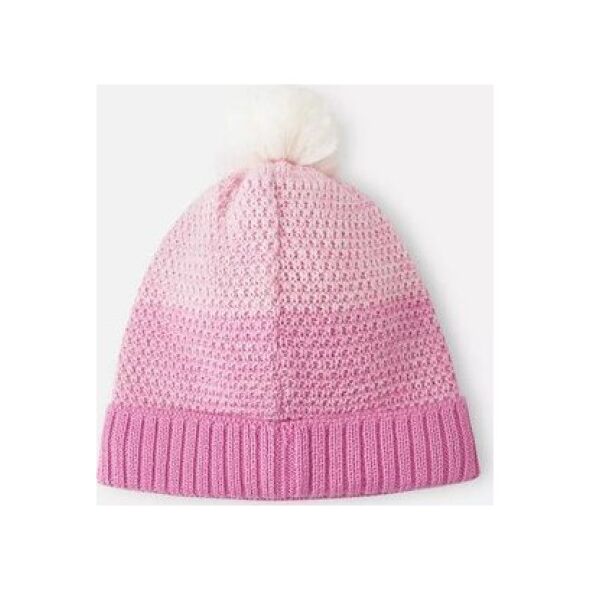 Lassie by Reima LASSIE beanie MARIKE, pink, 46/48 cm, 7300012A-4161