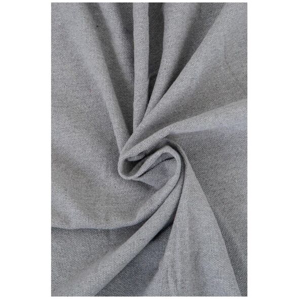 HAMAK OGRODOWY 1 OSOBOWY 200X100CM Z POKROWCEM SZARY 1065434