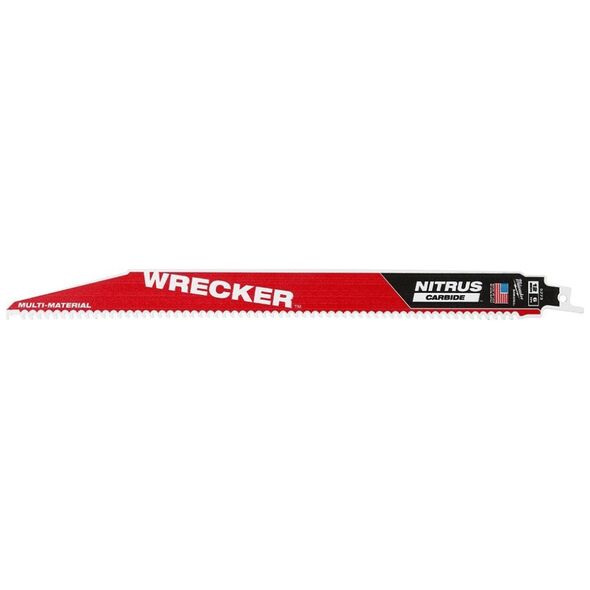 MILWAUKEE BRZE. 230mm TCT WRECKER NITRUS 6T
