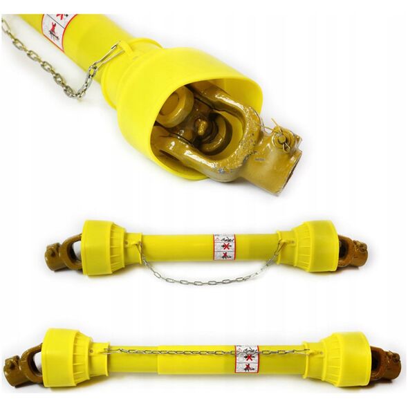 Άξονας απογείωσης Geko Power 100cm (T-pipe)(1) 8442000 5901477123832