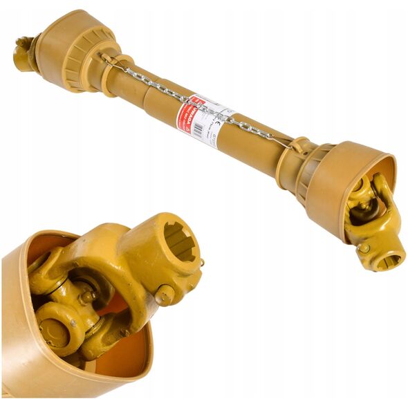 Άξονας απογείωσης Geko Power 100cm (T-pipe)(1) 8442000 5901477123832