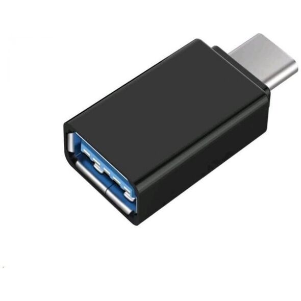 Προσαρμογέας C-Tech C-TECH USB 3.2 Type-C σε USB A (CM/AF) 13223134 8594125014032