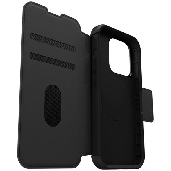 OtterBox OtterBox Strada MagSafe iPhone 15 Plus Shadow - μαύρο 13319061 840304739233