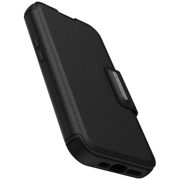 OtterBox OtterBox Strada MagSafe iPhone 15 Plus Shadow - μαύρο 13319061 840304739233