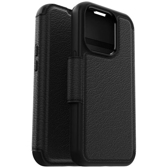 OtterBox OtterBox Strada MagSafe iPhone 15 Plus Shadow - μαύρο 13319061 840304739233