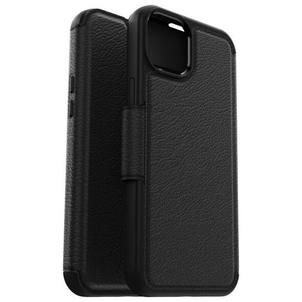 OtterBox OtterBox Strada MagSafe iPhone 15 Plus Shadow - μαύρο 13319061 840304739233