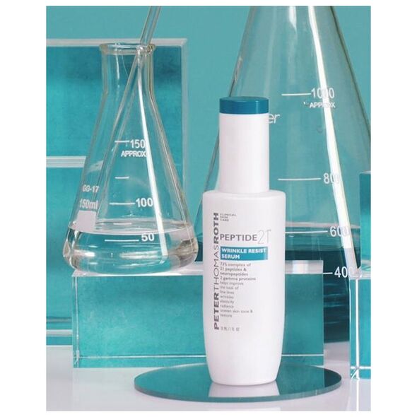 Peter Thomas Roth Peter Thomas Roth, Peptide 21, Αντιρυτιδικό, Νύχτα, Ορός, Για Πρόσωπο, 30 ml Για γυναίκες 13425046 670367000502