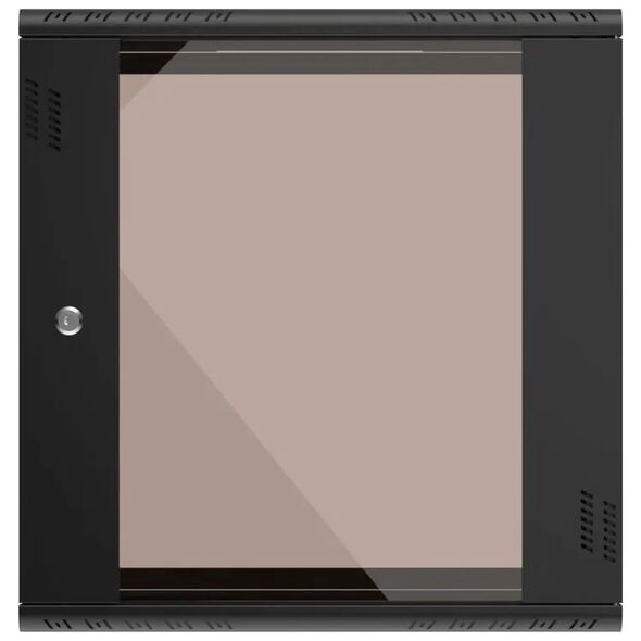 ExtraLink EXTRALINK PREMIUM 12U 600X450 ΕΠΙΤΟΙΧΙΑ ΡΑΦΙΕΡΑ ΜΑΥΡΟ 13452160 5905090339342