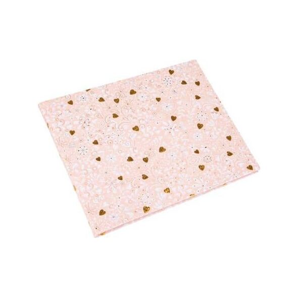Goldbuch Svečių-užrašų knyga GOLDBUCH 77034 Finamente rosé 100psl 25x20 | balti lapai [V] 13463469 4009835770344