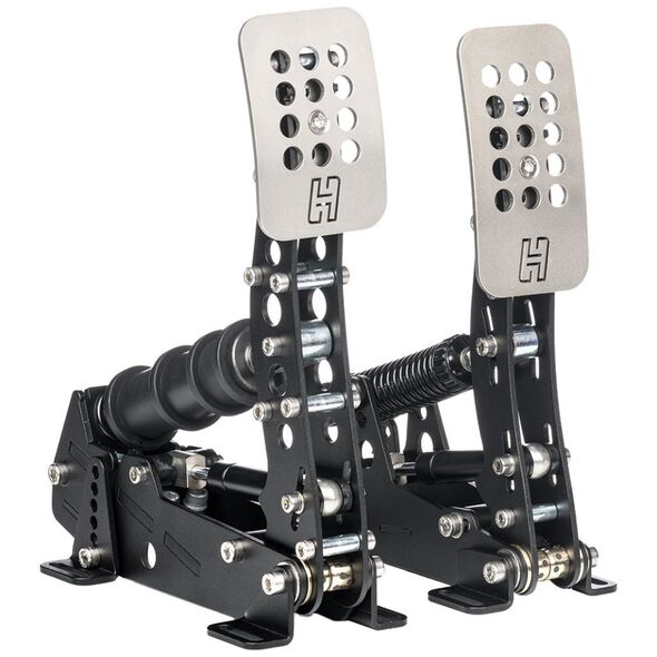 Heusinkveld Heusinkveld Ultimate+ 2 Pedal Set - schwarz