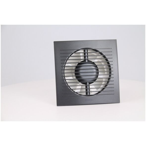Europlast EXHAUST VENTILATOR EE100TA D100 MM+TIMER
