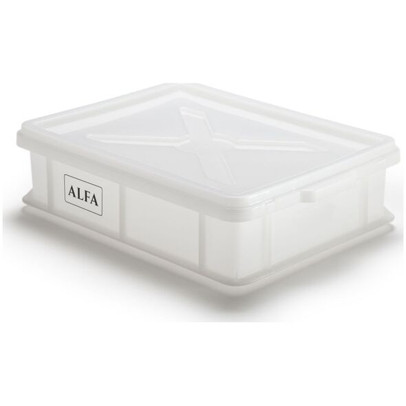Στεγανοποιητικός δίσκος Alfa Forni Alfa Forni Dougf 40 cm x 30 cm με καπάκι 13811720 8056470000000