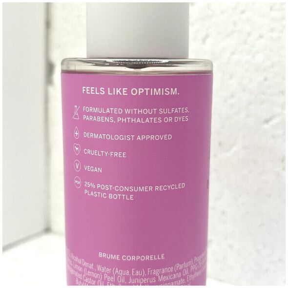 Clean Victoria's Secret, Fresh & Clean, Mist Spray, 250 ml για γυναίκες 13989908 667558324899