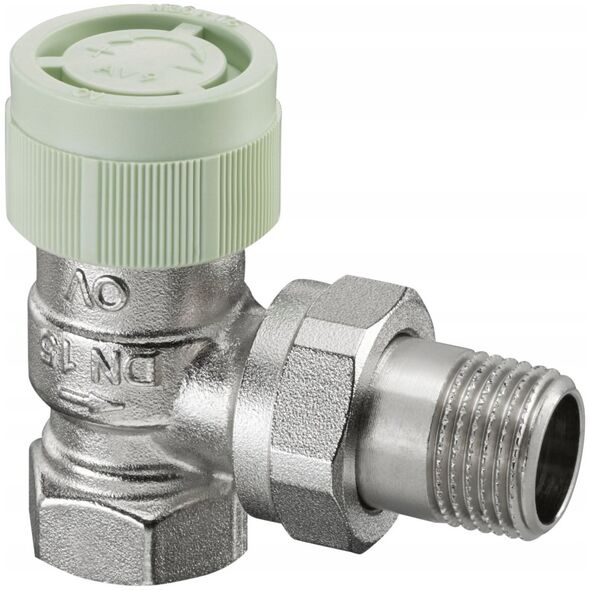 Oventrop OVENTROP ZAWOR GRZEJ KATOWY RFV9 DN-15 K/LH