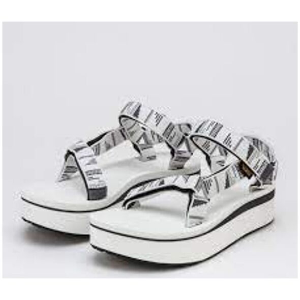 Teva W'S Flatform Universal, CBWHT, 40 (us 9)| Ηνωμένο Βασίλειο 7 8262528 192410708680
