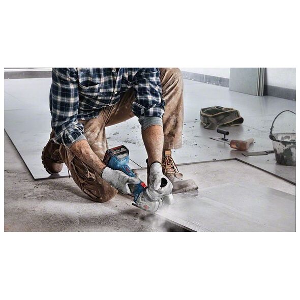 Szlifierka Bosch Bosch GWS 18V-7 115 mm Cordless Angle Grinder (06019H9003) - 579784