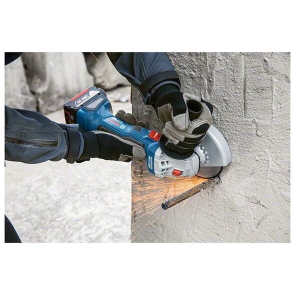 Szlifierka Bosch Bosch GWS 18V-7 115 mm Cordless Angle Grinder (06019H9003) - 579784
