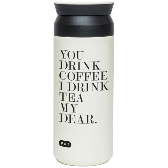 Paper & Tea - My Dear Bottle θερμικό μπουκάλι - 500ml 11619949 4055743029487