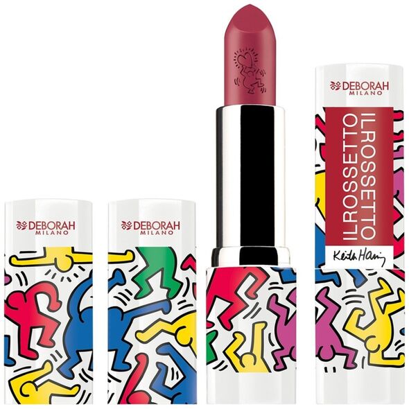 Deborah Deborah, Il Rosseto KH, Cream Lipstick, 03, Cyclamen, 4,3 g για γυναίκες 13075834 8009518328158