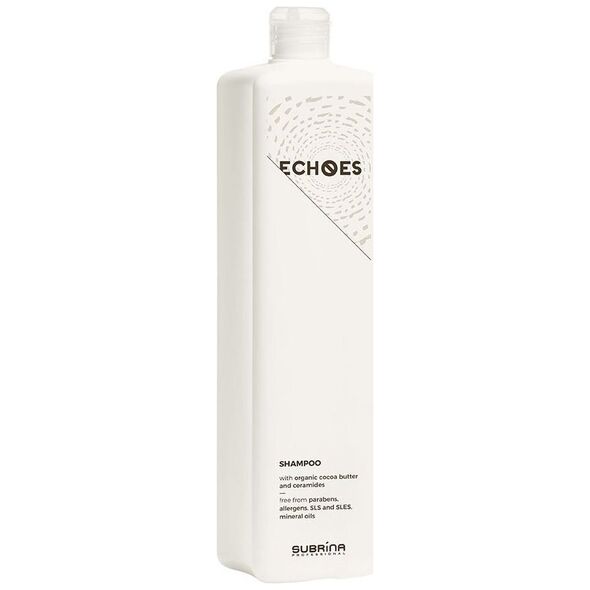 Subrina Professional Subrina Professional, Echoes, Ceramide, Σαμπουάν μαλλιών, Για προστασία χρώματος, 1000 ml για γυναίκες 13076176 4260446010445