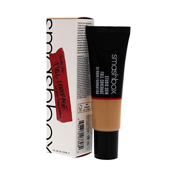 Smashbox Smashbox, Studio Skin, High Cover, Liquid Foundation, 2.4, Light-Medium Under Tone Warm & Peachy, 30 ml για γυναίκες 13076705 607710078482