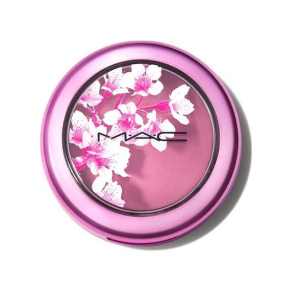 MAC MAC, Wild Cherry, Natural Finish, Blush Compact Powder, Flowerescent, 7,3 g για γυναίκες 13079855 773602627905