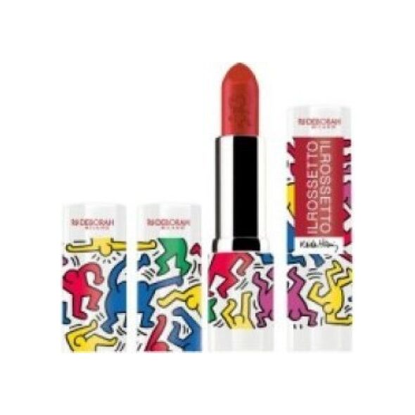Deborah Deborah, Il Rosseto KH, Cream Lipstick, 02, Nude Rose, 4,3 g για γυναίκες 13080113 8009518328134
