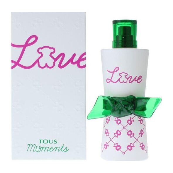 Tous Take Me Anywhere Set Tous: Love Moments, Eau De Toilette, Για Γυναίκες, 90 ml + Love Moments, Τσάντα, Πτυσσόμενη, Για Γυναίκες για Γυναίκες 13080455 8436550502053