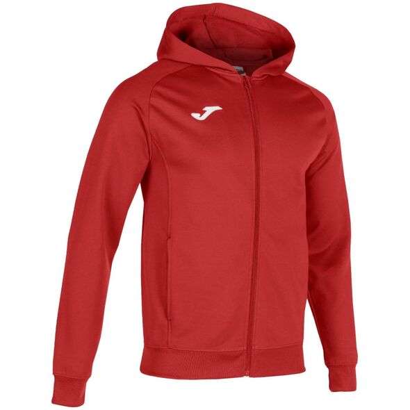 Joma Joma Menfis Hoodie 101303-600 Red XXL 13295531 9998414845137