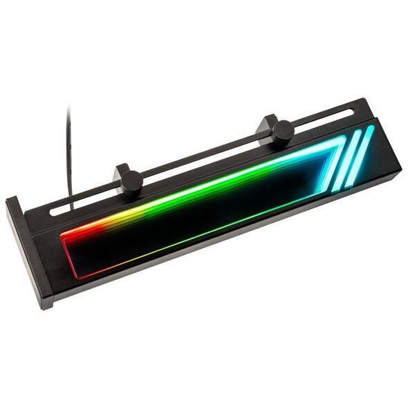 Kolink Kolink Core Pro Aluminium Unendlichkwitsspiegel GPU-Stütze - μαύρο 13337770 5999094005877
