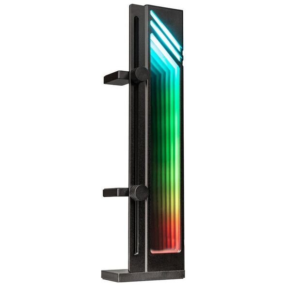 Kolink Kolink Core Pro Aluminium Unendlichkwitsspiegel GPU-Stütze - μαύρο 13337770 5999094005877