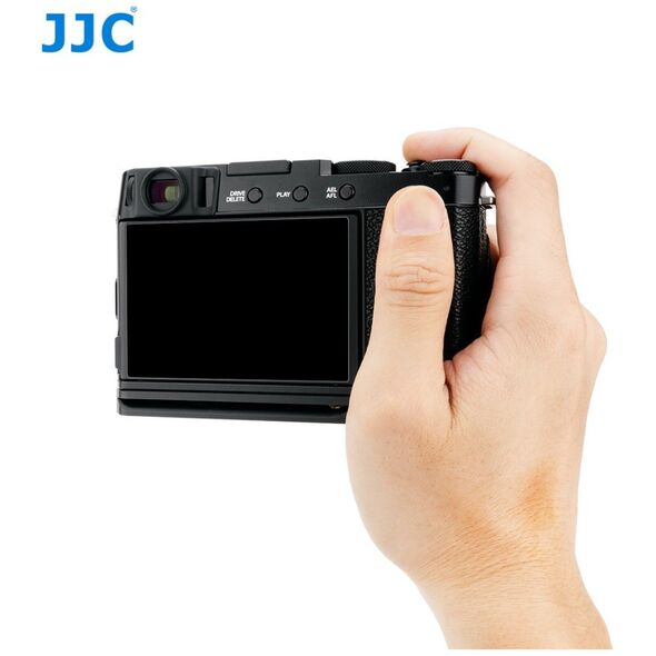 JJC JJC HG-XE4 μεταλλική λαβή για κάμερες FujiFilm X-E4 13356431 6950291513595