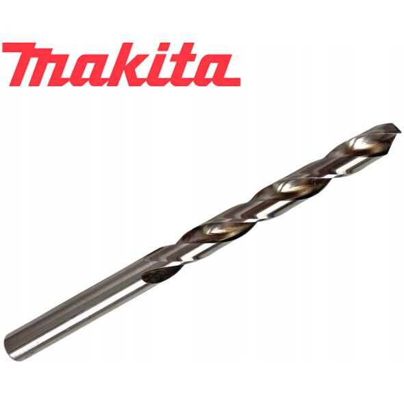 Τρυπάνι Makita HSS-G METAL DRILL 5.0MM DIN338 (10 ΤΕΜ) 13483712 88381990790