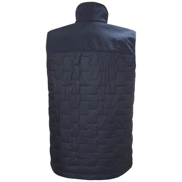 Γιλέκο Helly Hansen HELLY HANSEN Kensington Lifaloft, μαύρο L 13767962 7040056754222