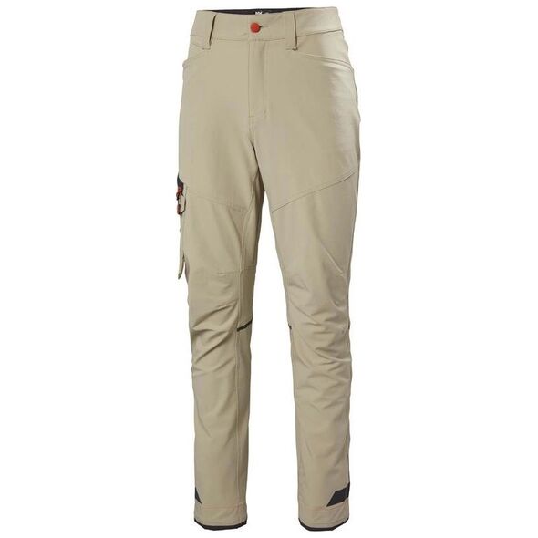 Παντελόνι Helly Hansen Παντελόνι Service HELLY HANSEN Kensington, μπεζ C54 13768034 7040057073476