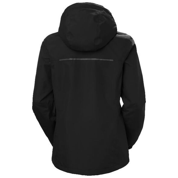Helly Hansen Γυναικείο μπουφάν HELLY HANSEN Manchester 2.0 Shell Jacket, μαύρο L 13768280 7040058764007