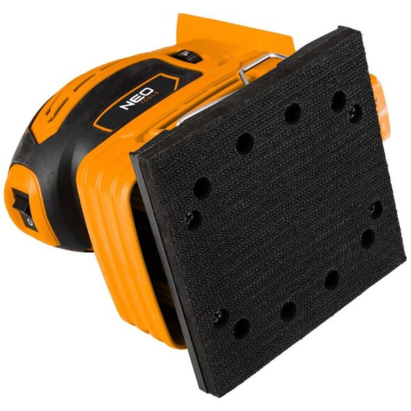 Szlifierka oscylacyjna Energy+ 18V 3w1, bez akumulatora