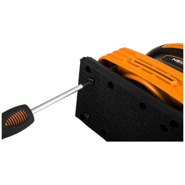 Szlifierka oscylacyjna Energy+ 18V 3w1, bez akumulatora
