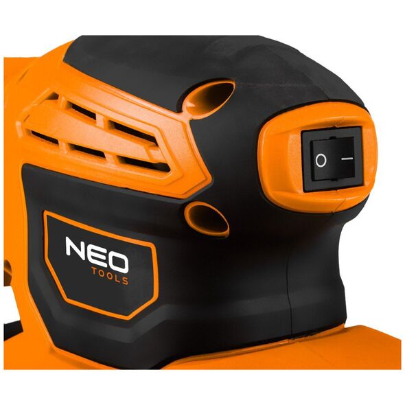 Szlifierka oscylacyjna Energy+ 18V 3w1, bez akumulatora