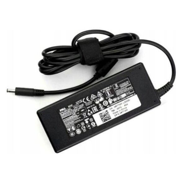 Dell AC Adapter, 90W, 19.5V, 3