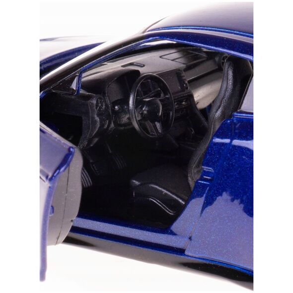 Daffi Nissan GT-R Blue RMZ